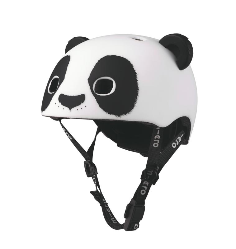 Casco Panda 3D talla S - Talla 