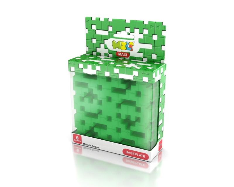 MELI Maxi - Base Plataforma Verde - Pedido mnimo 2uds.
