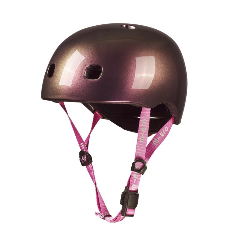 Casco Neochrme Rosa talla M - Talla 
