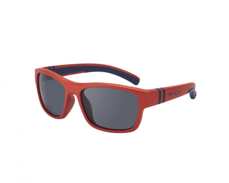 Gafas de sol Rojas - Cohete - Gafas de sol infantiles polarizadas